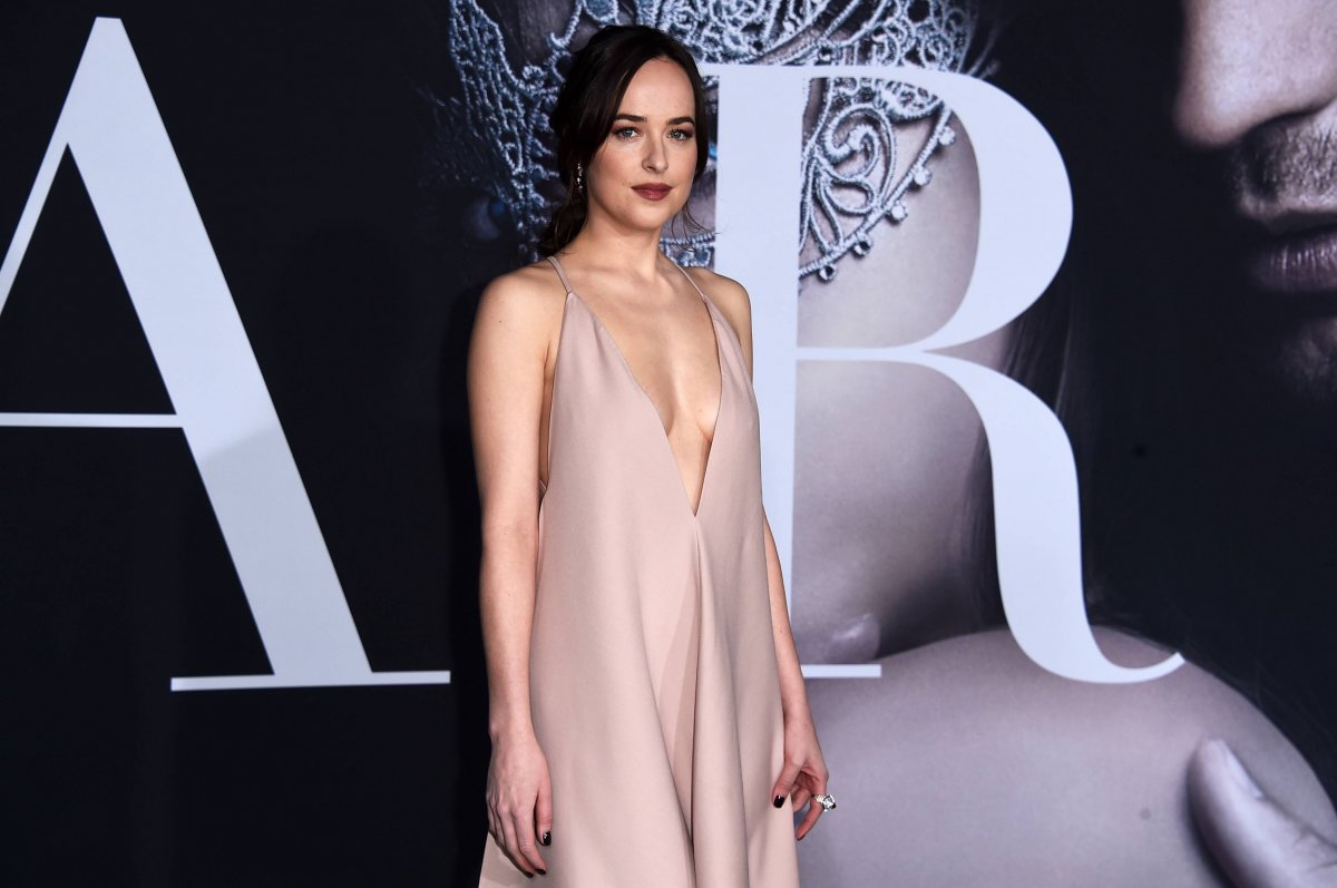 dakota johnson