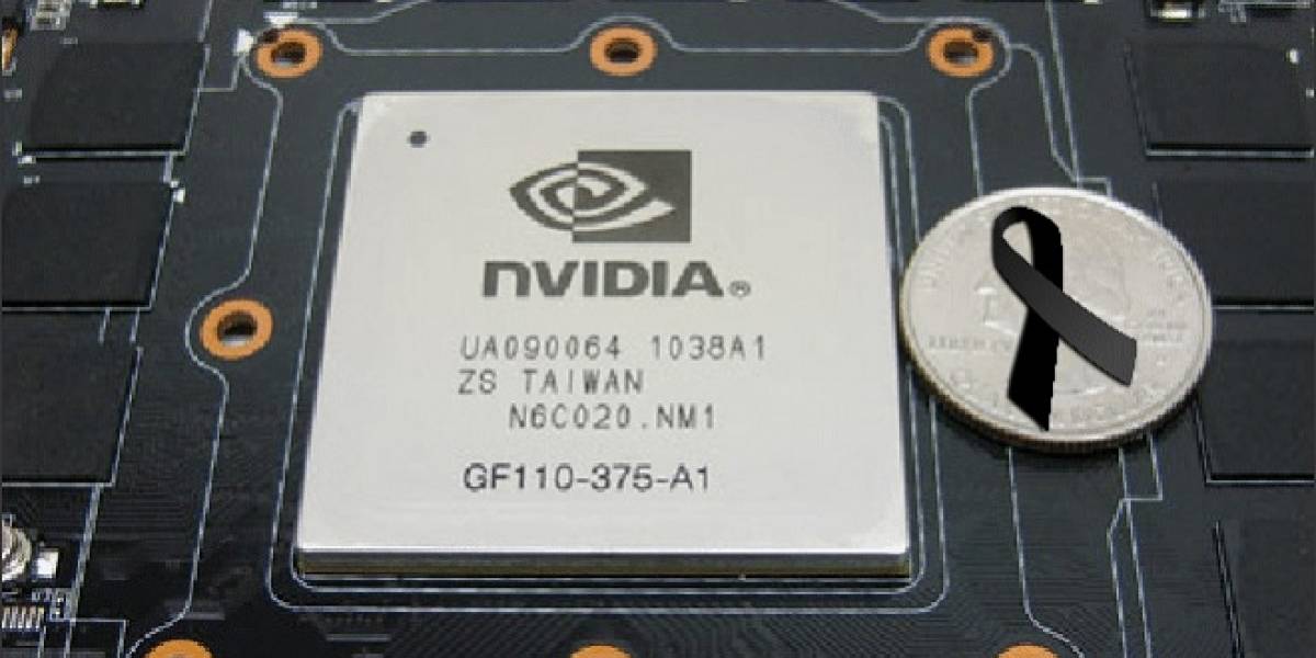 NVIDIA detiene la producción de GPUs Fermi GF110
