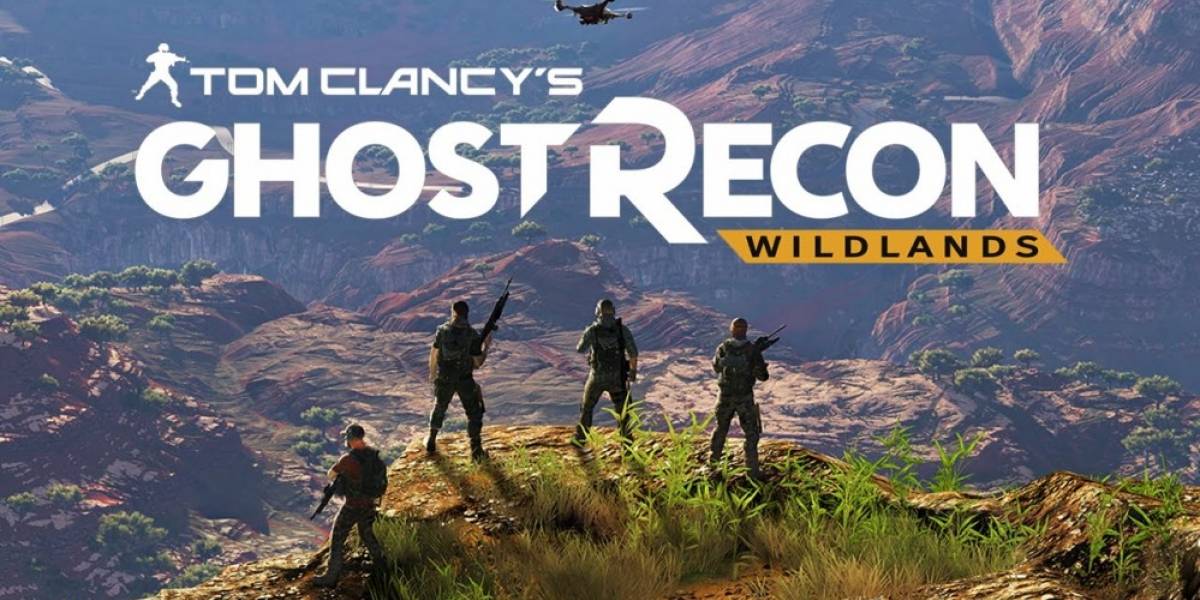 Ghost Recon: Wildlands recibe actualización en todas las plataformas