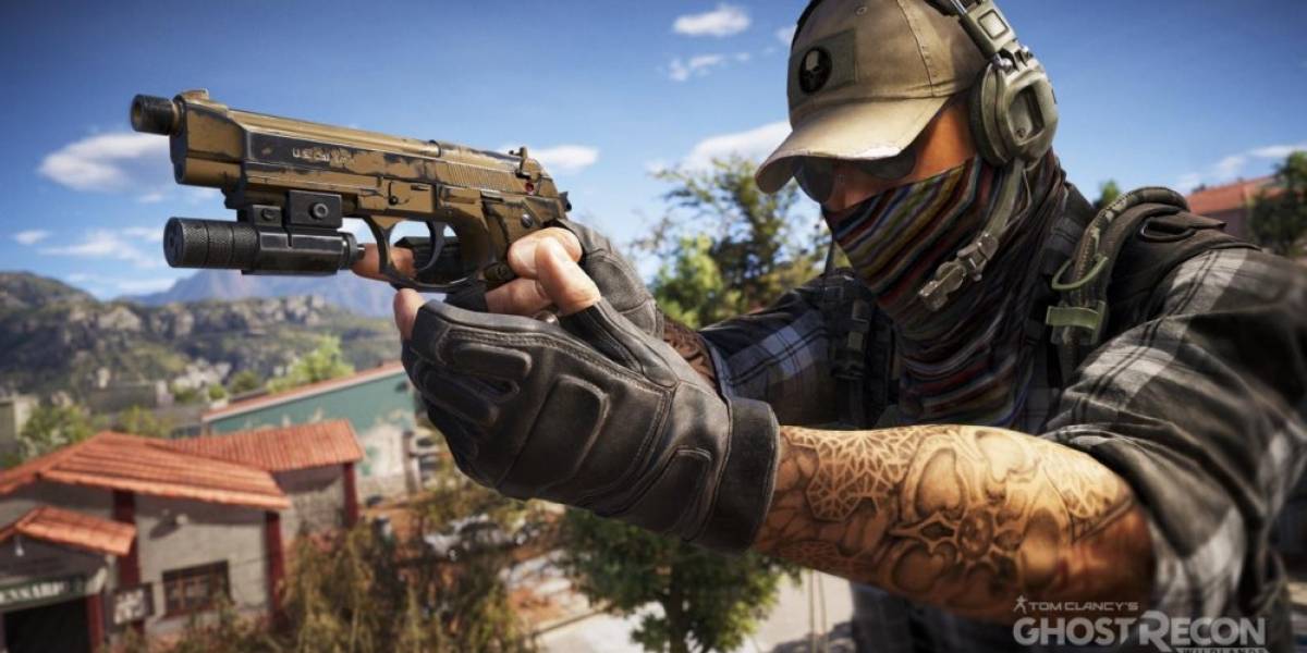 Deals with Gold: Descuentos en Ghost Recon Wildlands, FIFA 17 y más