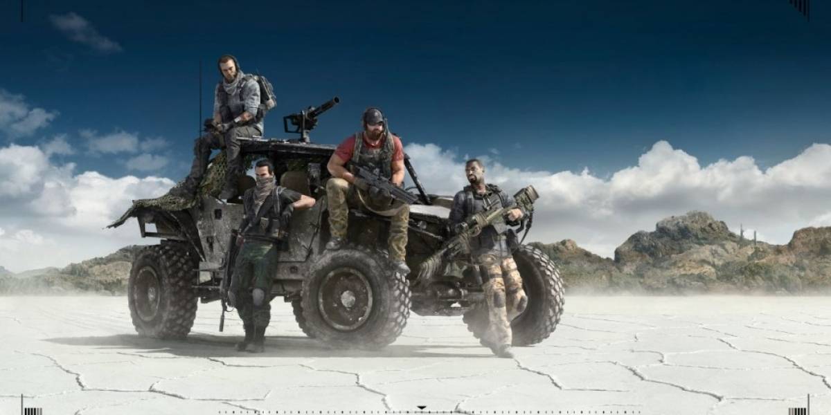 PlayStation Store tiene Venta Especial de Tom Clancy