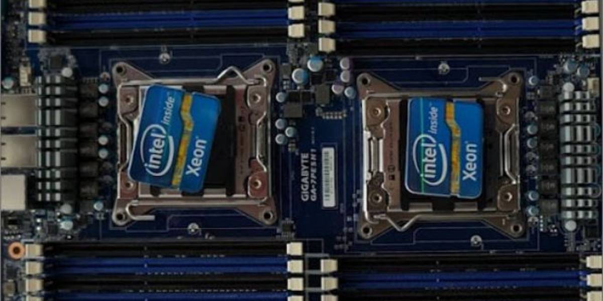 CeBIT 2012: Gigabyte muestra su tarjeta madre GA-7PESH2 para Xeon E5-2600 Series