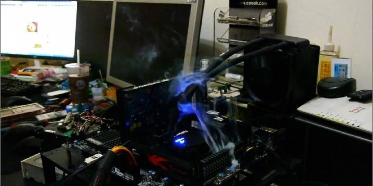 Tasa de fallos de componentes de PC (mayo 2013)