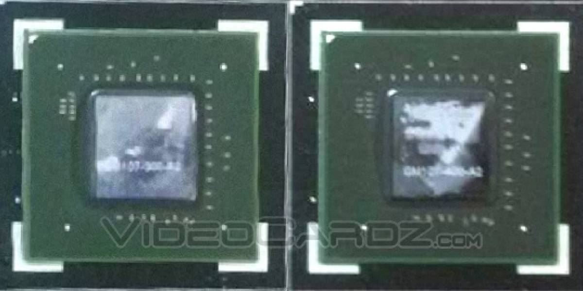 GPU NVIDIA Maxwell GM107 tiene un área 30% inferior a Kepler GK106