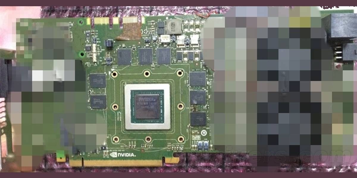 Tarjeta gráfica NVIDIA GeForce GTX 880 Ti “GM200” avistada
