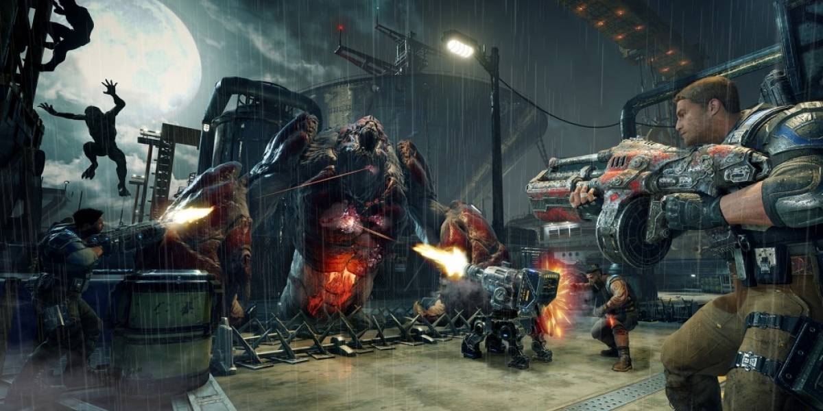 Gears of War 4 tendrá prueba gratuita en Xbox One y Windows 10