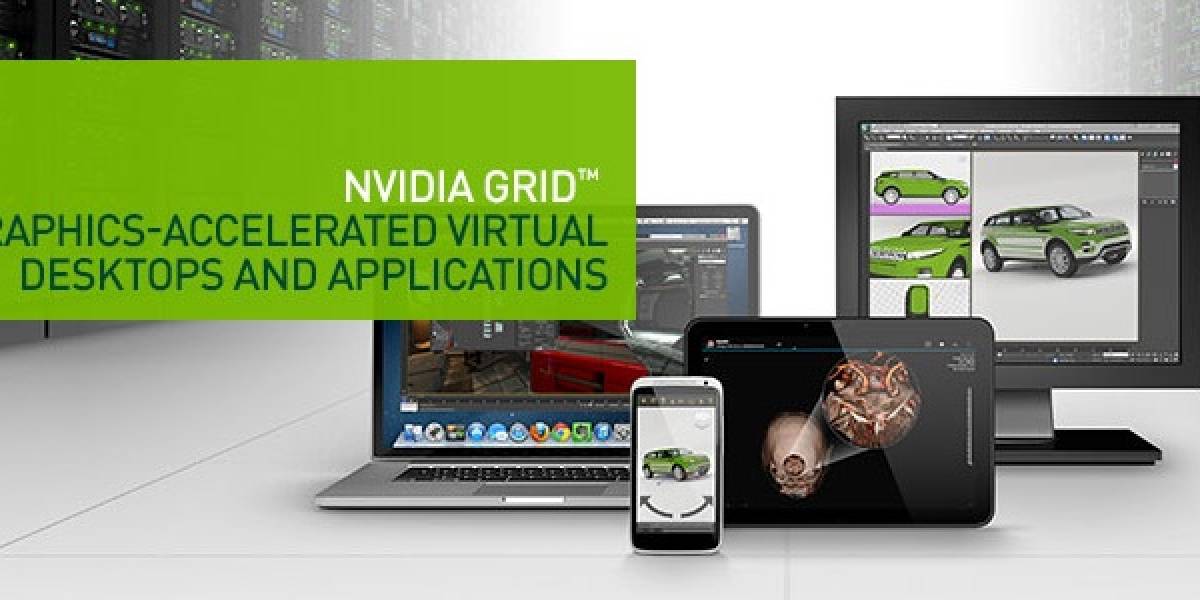 NVIDIA: Las aplicaciones transmitidas son el futuro