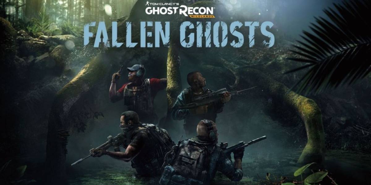 Ya está disponible Fallen Ghosts, la nueva expansión de Ghost Recon: Wildlands