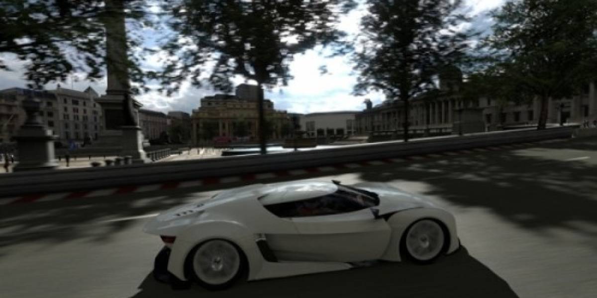 Gran Turismo 5 + Citröen = OMG