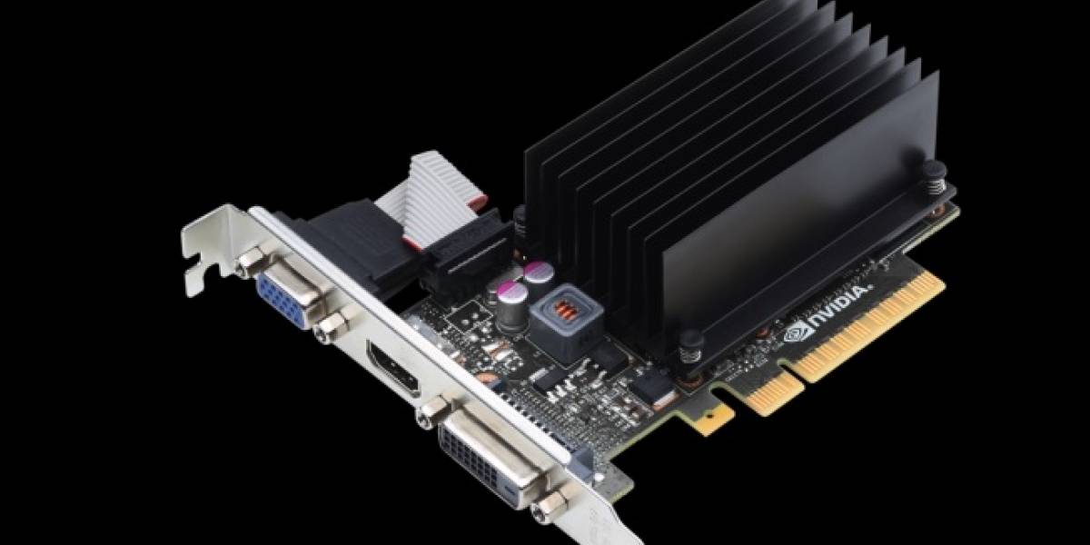 NVIDIA lanza su nuevo GPU GeForce GT 720 “GK208”
