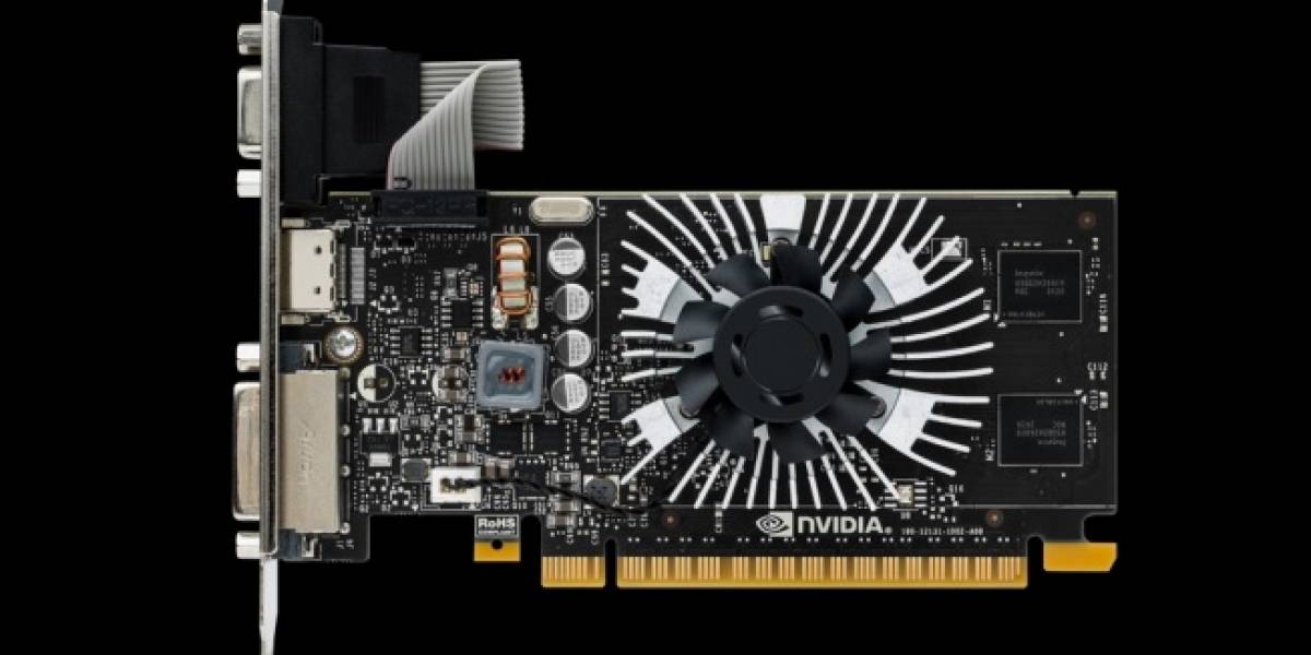 NVIDIA lanza su nuevo GPU GeForce GT 730