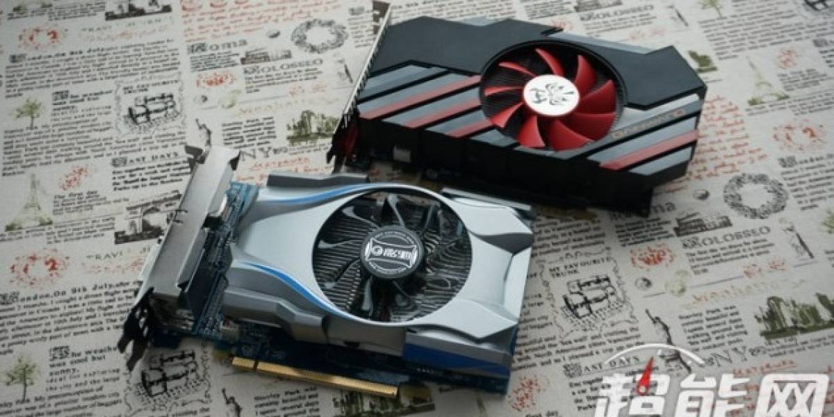 NVIDIA GeForce GT 740 avistada