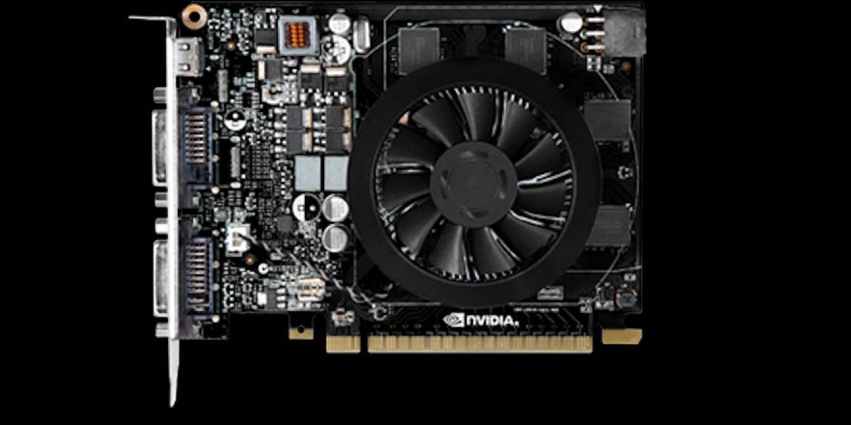Se filtran las especificaciones del GPU NVIDIA GeForce GT 740 “GK107”