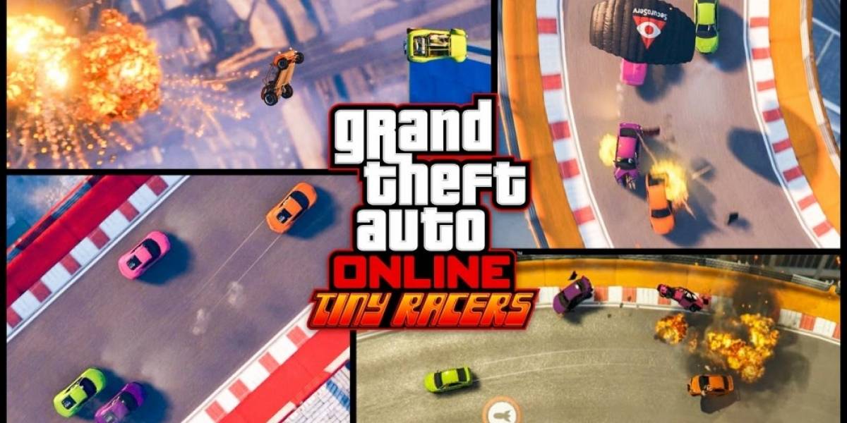 El nuevo DLC de GTA Online nos recuerda al GTA original