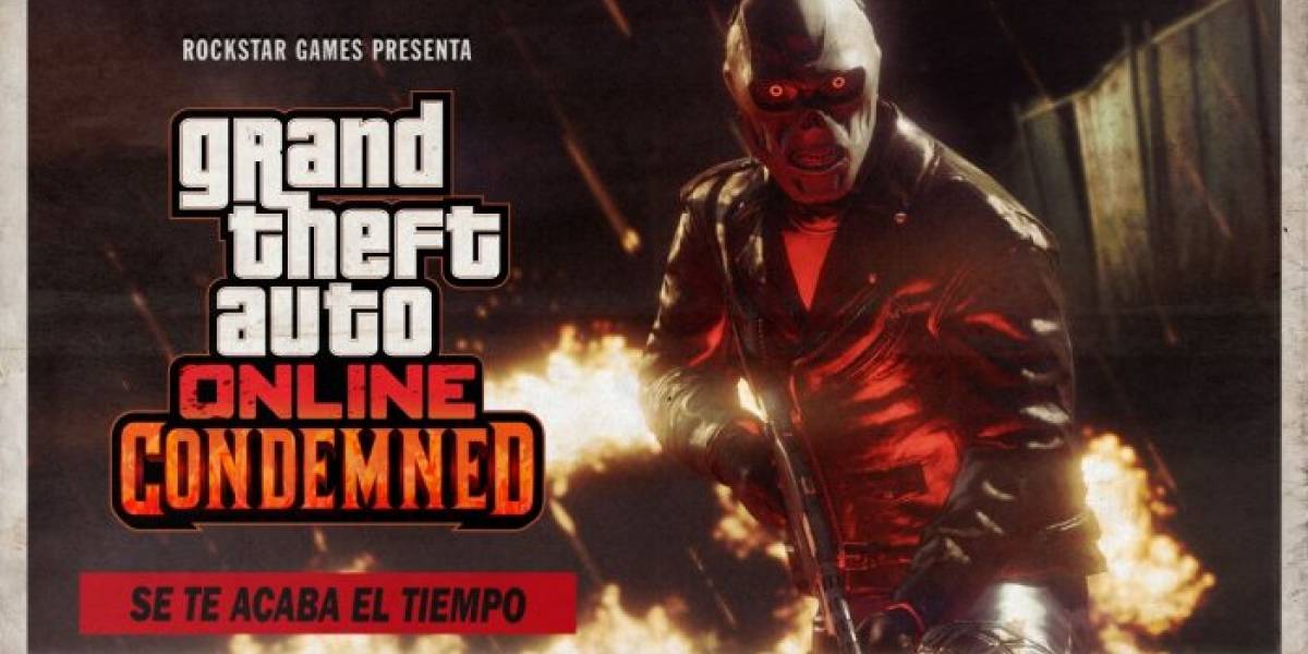 GTA Online celebra su cuarto aniversario regalando 400,000 GTA$
