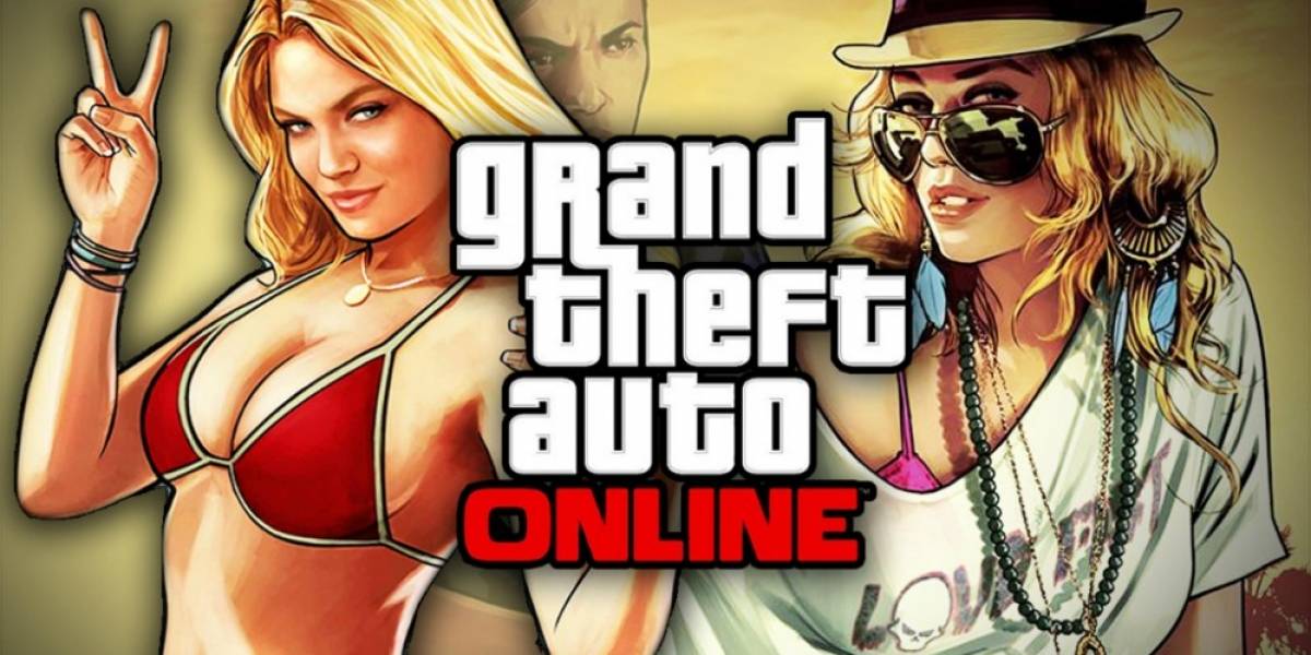 Se filtraron los atuendos de GTA Online para San Valentín