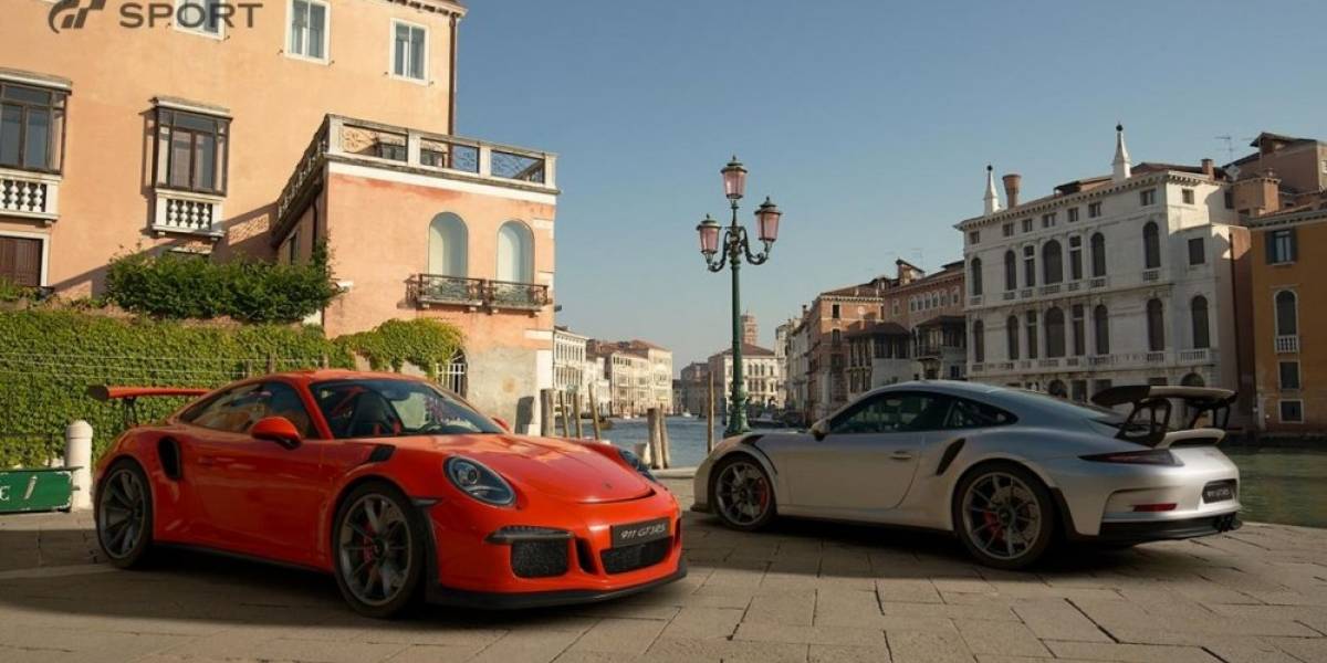 Gran Turismo Sport estrena tráiler 4K con el debut de Porsche