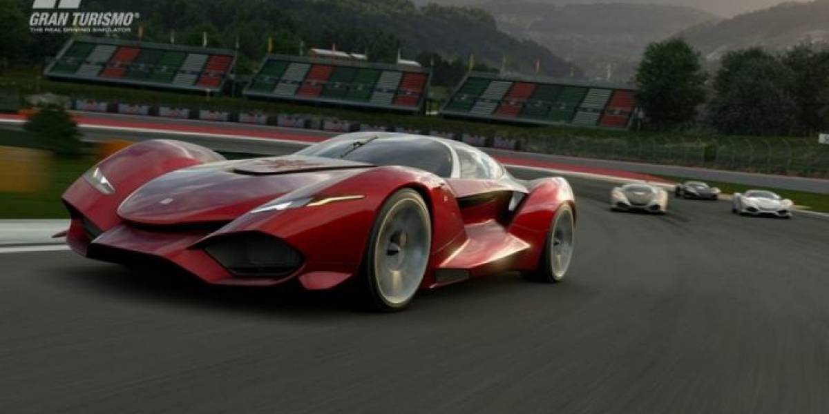 Gran Turismo Sport detalla sus próximas actualizaciones