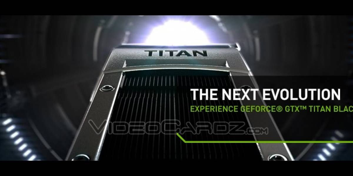 NVIDIA confirma oficialmente su nuevo GPU GeForce GTX Titan Black “GK110B”