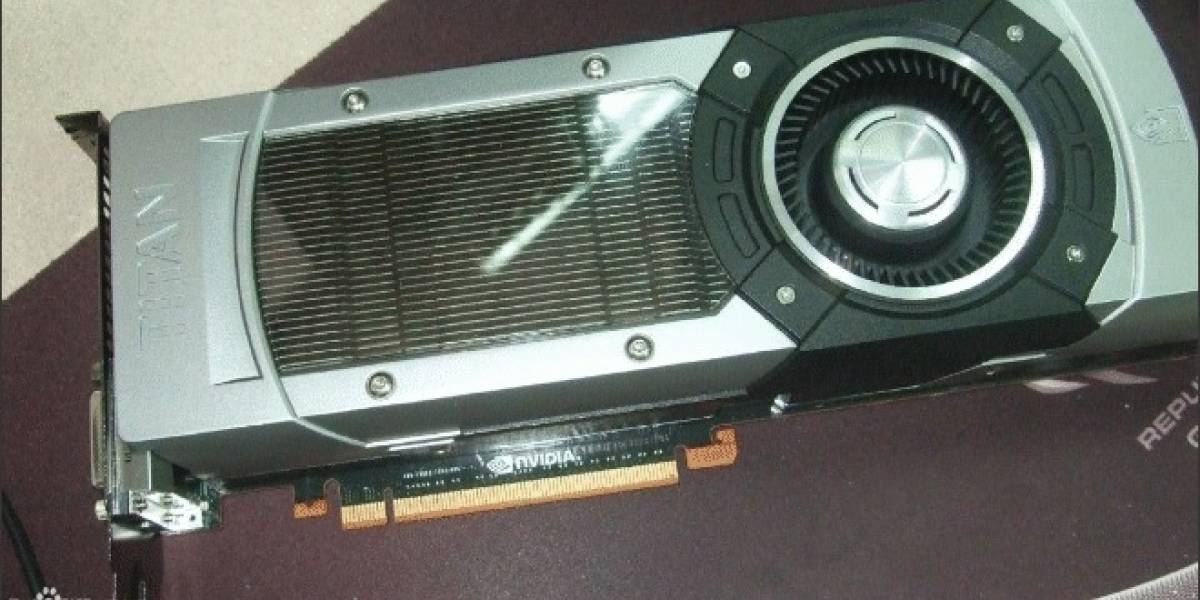 ¿NVIDIA GeForce GTX Titan pospuesta hasta el 19 de febrero?