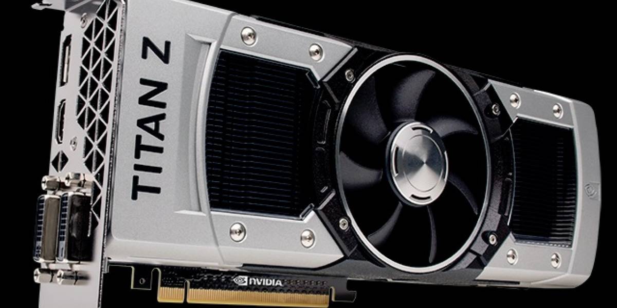 NVIDIA: GeForce GTX Titan Z no es una respuesta a AMD Radeon R9 295X2