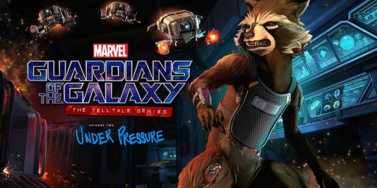 Ya hay fecha para el segundo episodio de Guardians of the Galaxy
