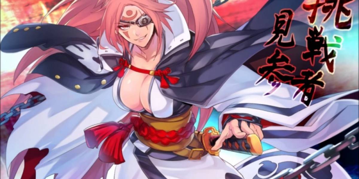 Muy pronto se lanzará demo de Guilty Gear Xrd: Rev 2 en PS4