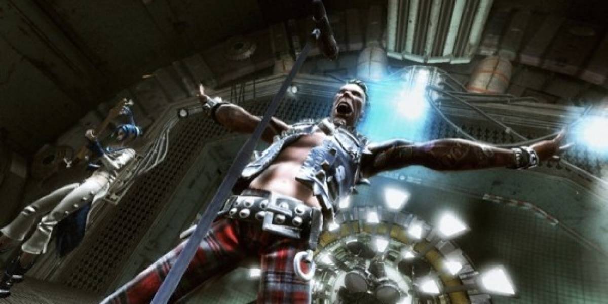 Guitar Hero 5: Nuevas imágenes para rockear