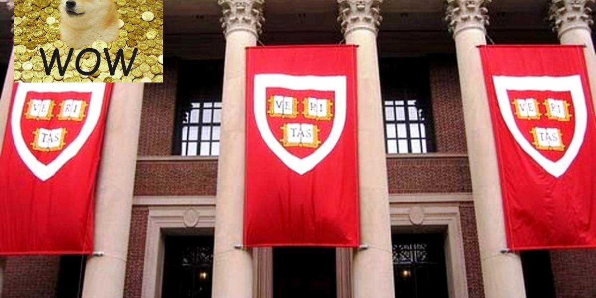 Investigador utiliza clúster de Harvard para minar Dogecoins
