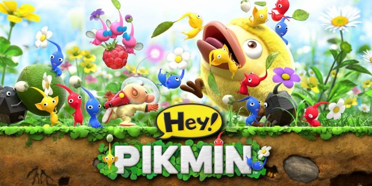 Así es la jugabilidad de Hey! Pikmin y Miitopia de Nintendo 3DS