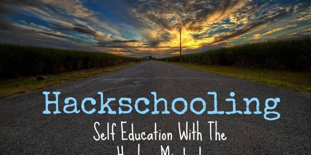 Un nuevo tipo de hackeo: El hackschooling