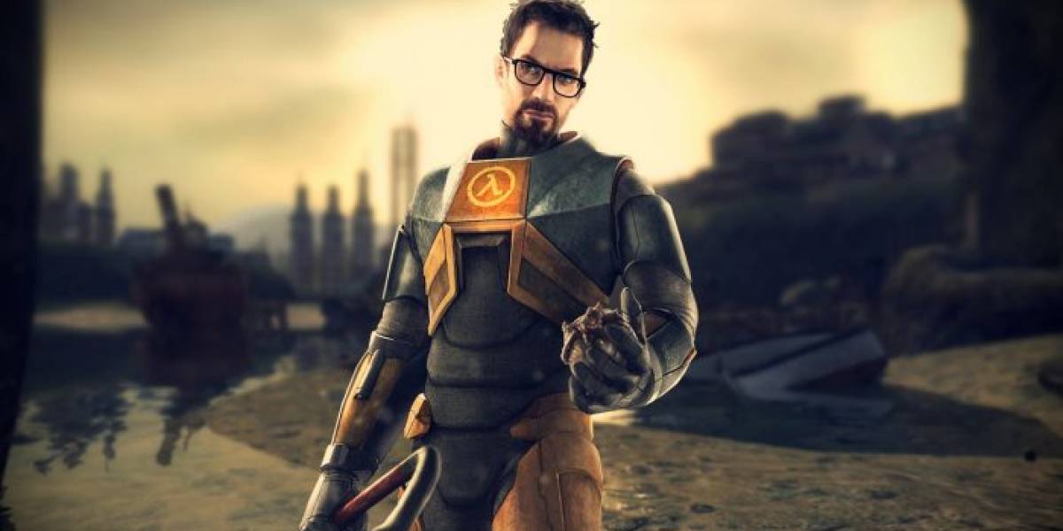 Half-Life recibe actualización 19 años después de su lanzamiento