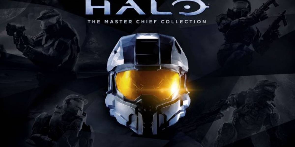 Halo: The Master Chief Collection será mejorado para Xbox One X