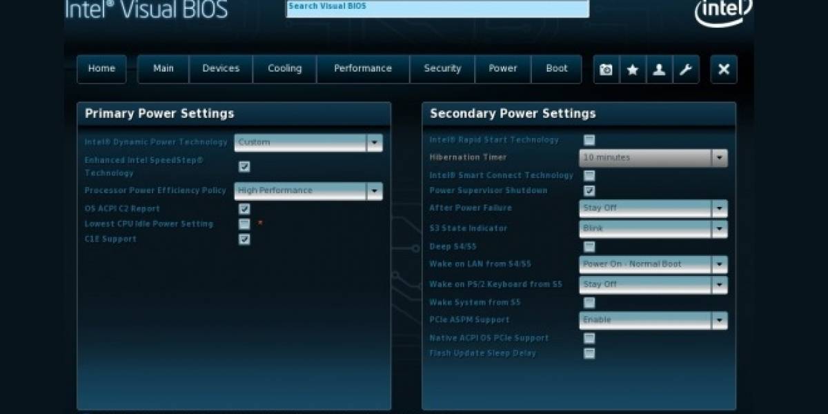 Beneficios de usar una fuente certificada para Haswell-DT