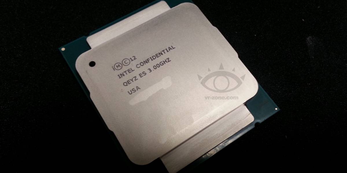 CPU Intel HEDT Core i7-5980X “Haswell-E” óctuple núcleo avistado
