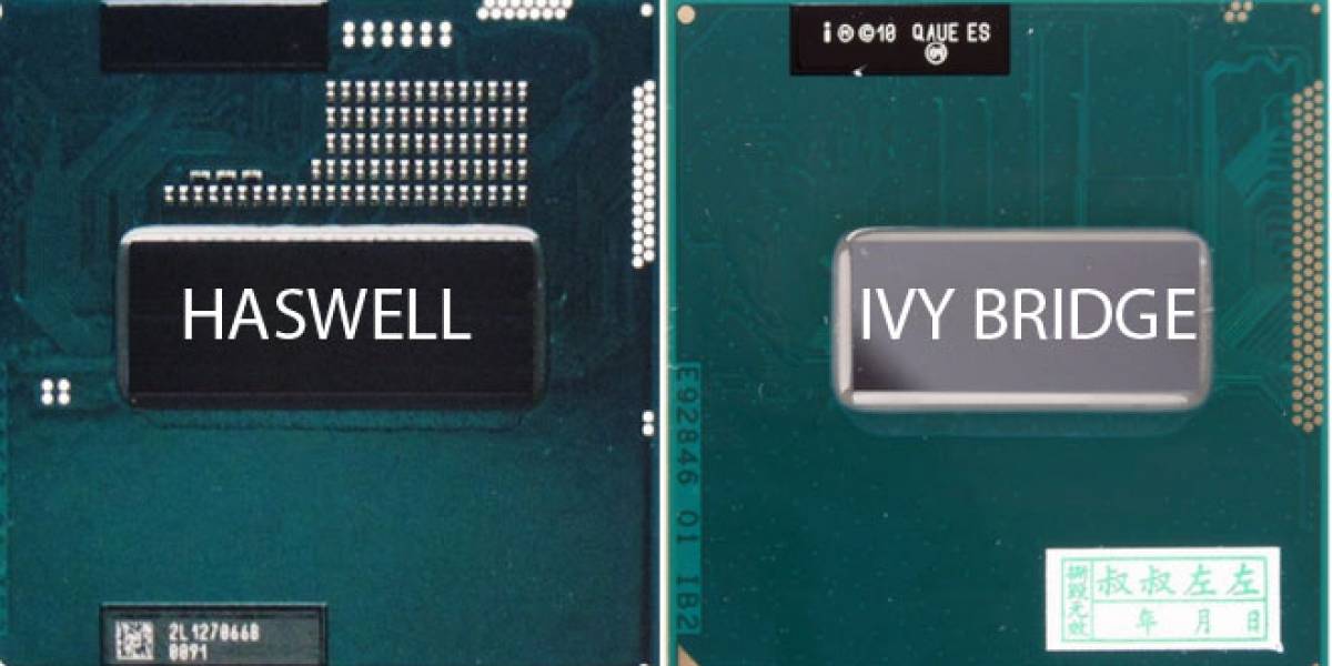 Core i7-4770K “Haswell-DT” vs Core i7-3770K “Ivy Bridge-DT”