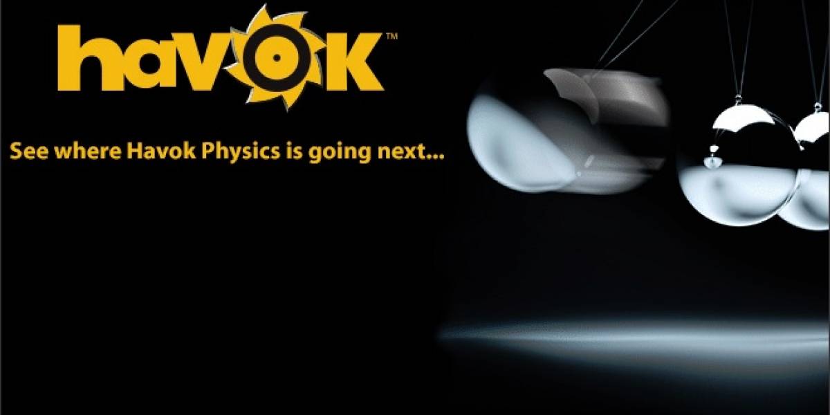 Havok incorporará aceleración por GPU