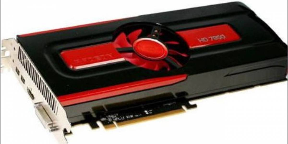 AMD Radeon HD 7950: Algunas imágenes filtradas