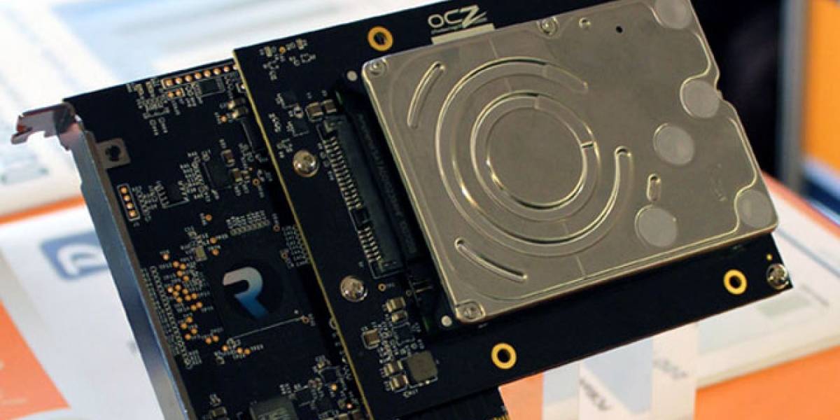 Almacenamiento híbrido será el preferido para Ivy Bridge móvil