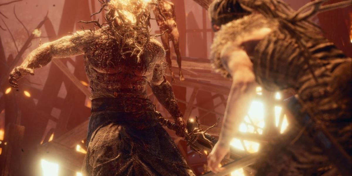 Hellblade: Senua’s Sacrifice ya tiene fecha de lanzamiento