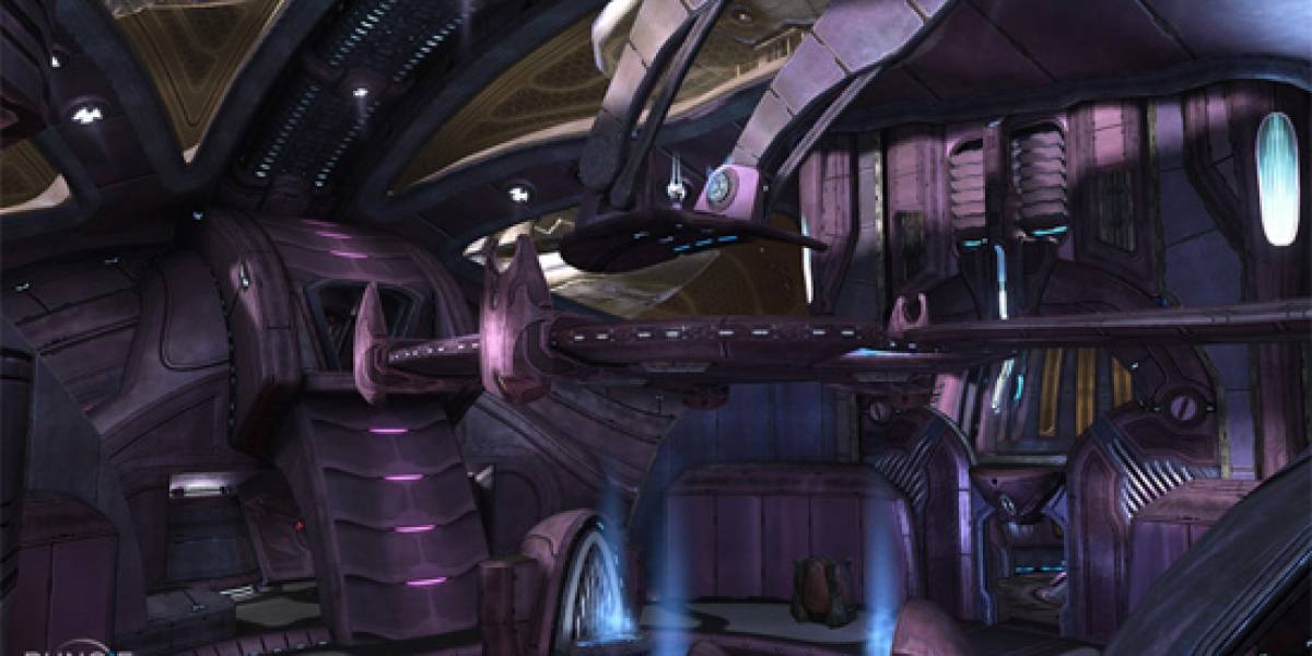Bungie revela los mapas para Halo 3 que se incluirán en ODST