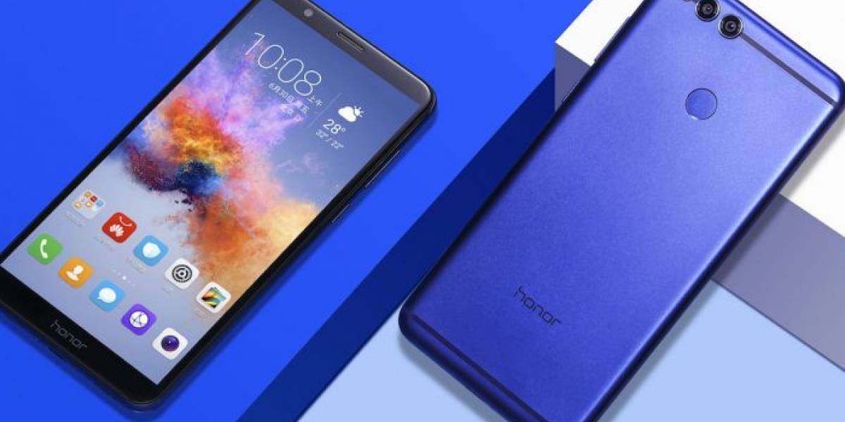 Huawei traerá su línea Honor a América Latina