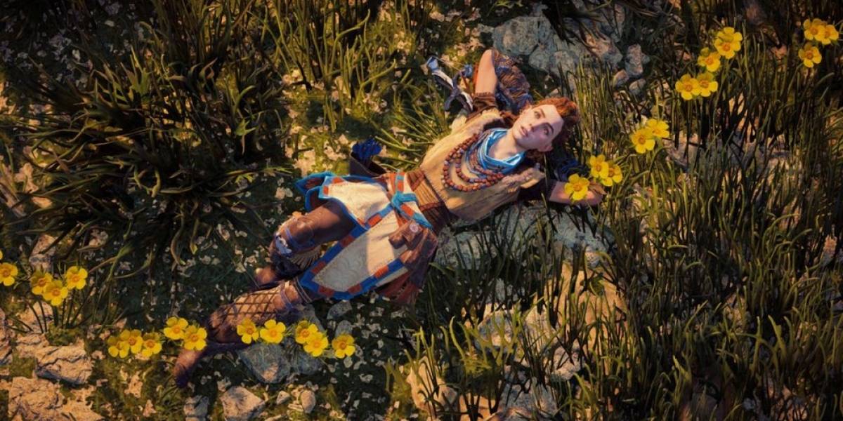 Horizon: Zero Dawn pronto recibirá más funciones para el Modo Foto