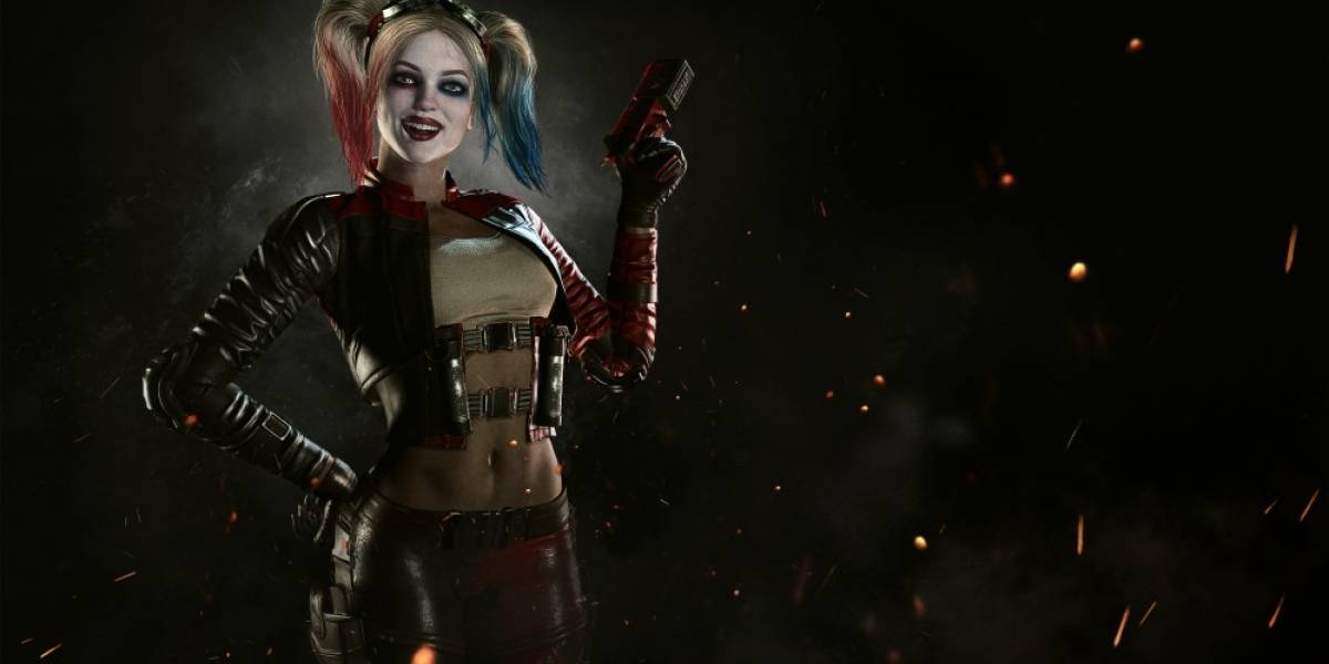 ¿Te gusta Injustice 2? Compite en el Major Tournament 2017 este fin de semana