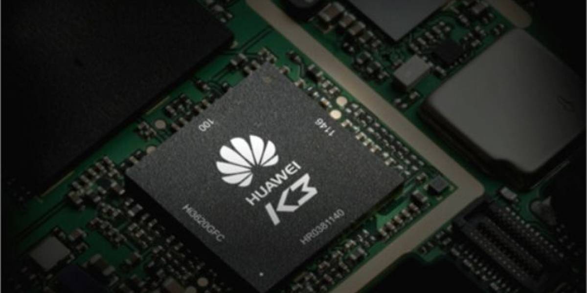 SoC Huawei K3V2 muestra impresionante desempeño