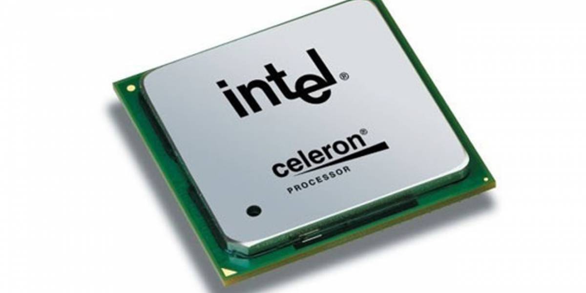 Intel lanzará dos nuevas CPU de bajo voltaje Celeron basadas en Sandy Bridge