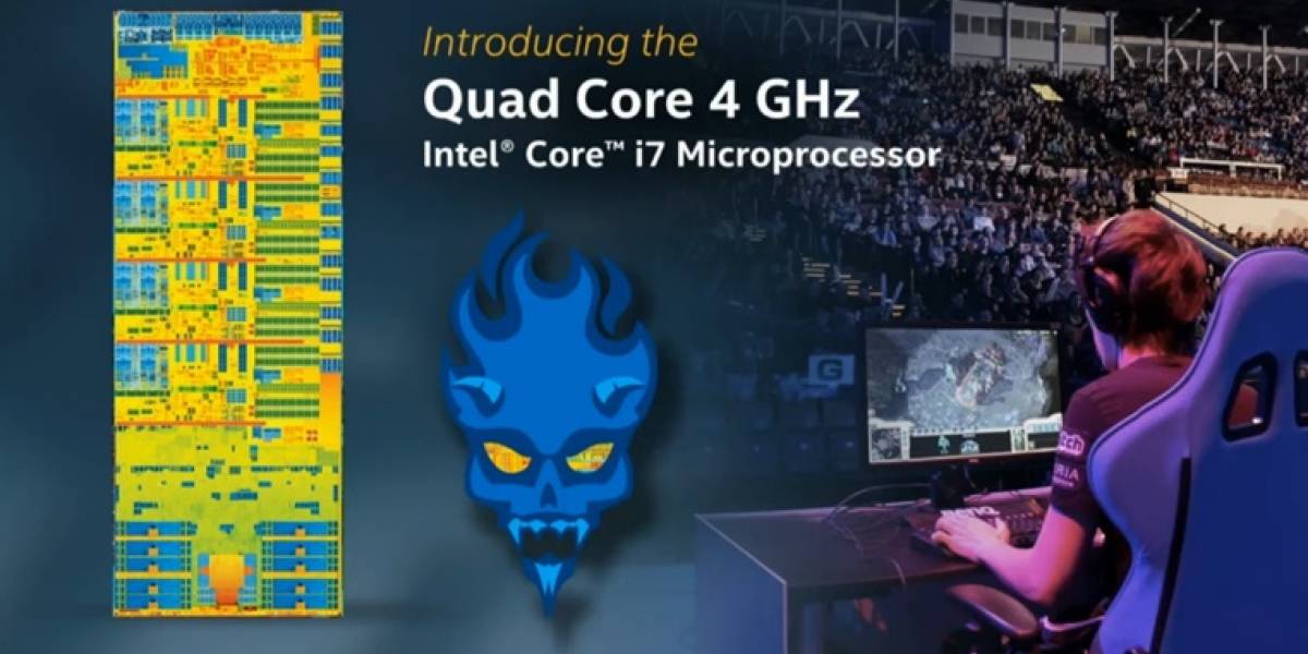 Intel lanza sus microprocesadores Core de cuarta generación V2 K Series “Haswell-K”
