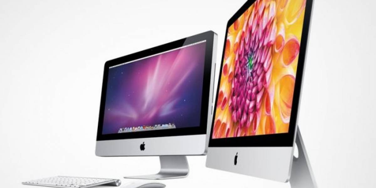 ¿Apple iMac Edición 2013 llegan este mes?