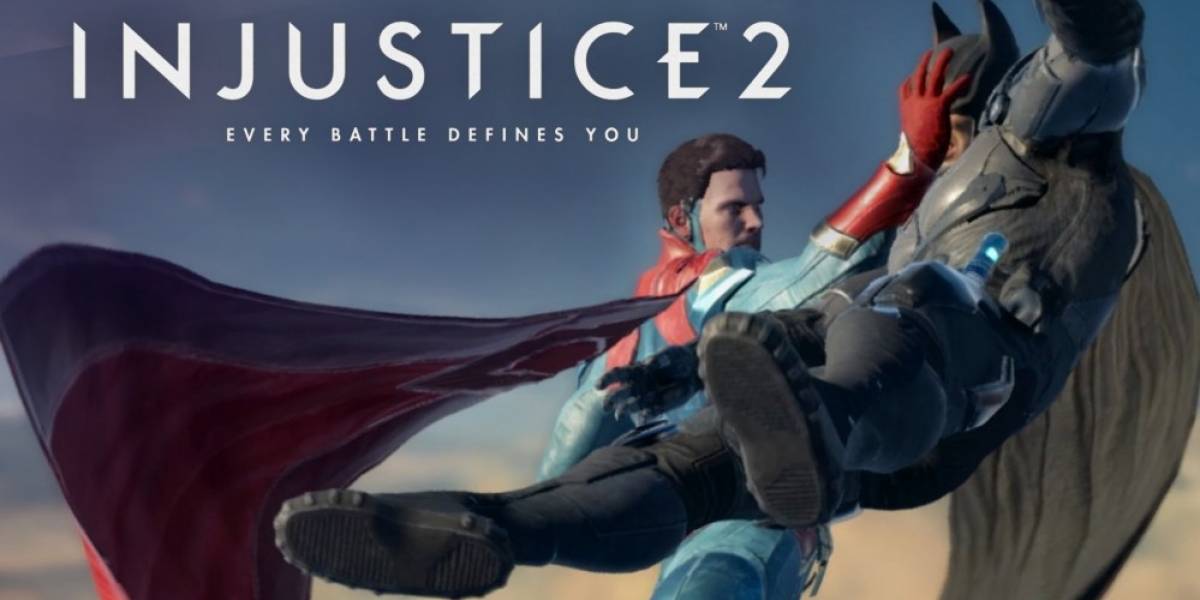 Injustice 2 se une a los eSports: Tendrá campeonato internacional para PS4 este año