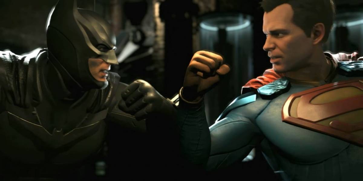 Vean el tráiler de lanzamiento de Injustice 2